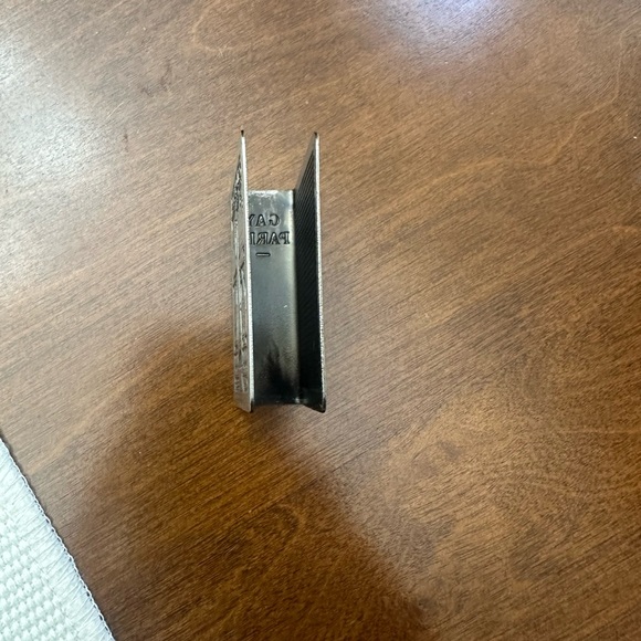 Vintage Gay Paris Match Safe - Picture 4 of 7